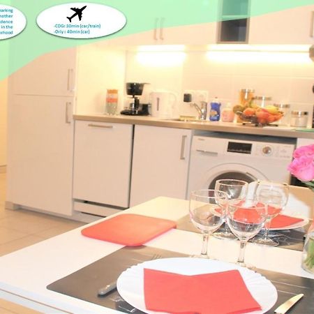 Appartement Tout Equipe, Cosy Saint-Denis  Ngoại thất bức ảnh
