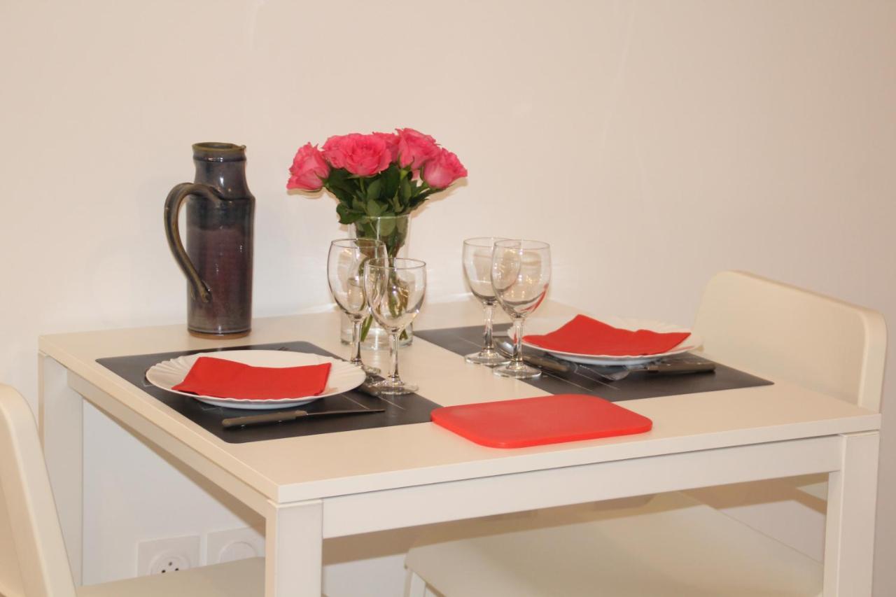 Appartement Tout Equipe, Cosy Saint-Denis  Ngoại thất bức ảnh