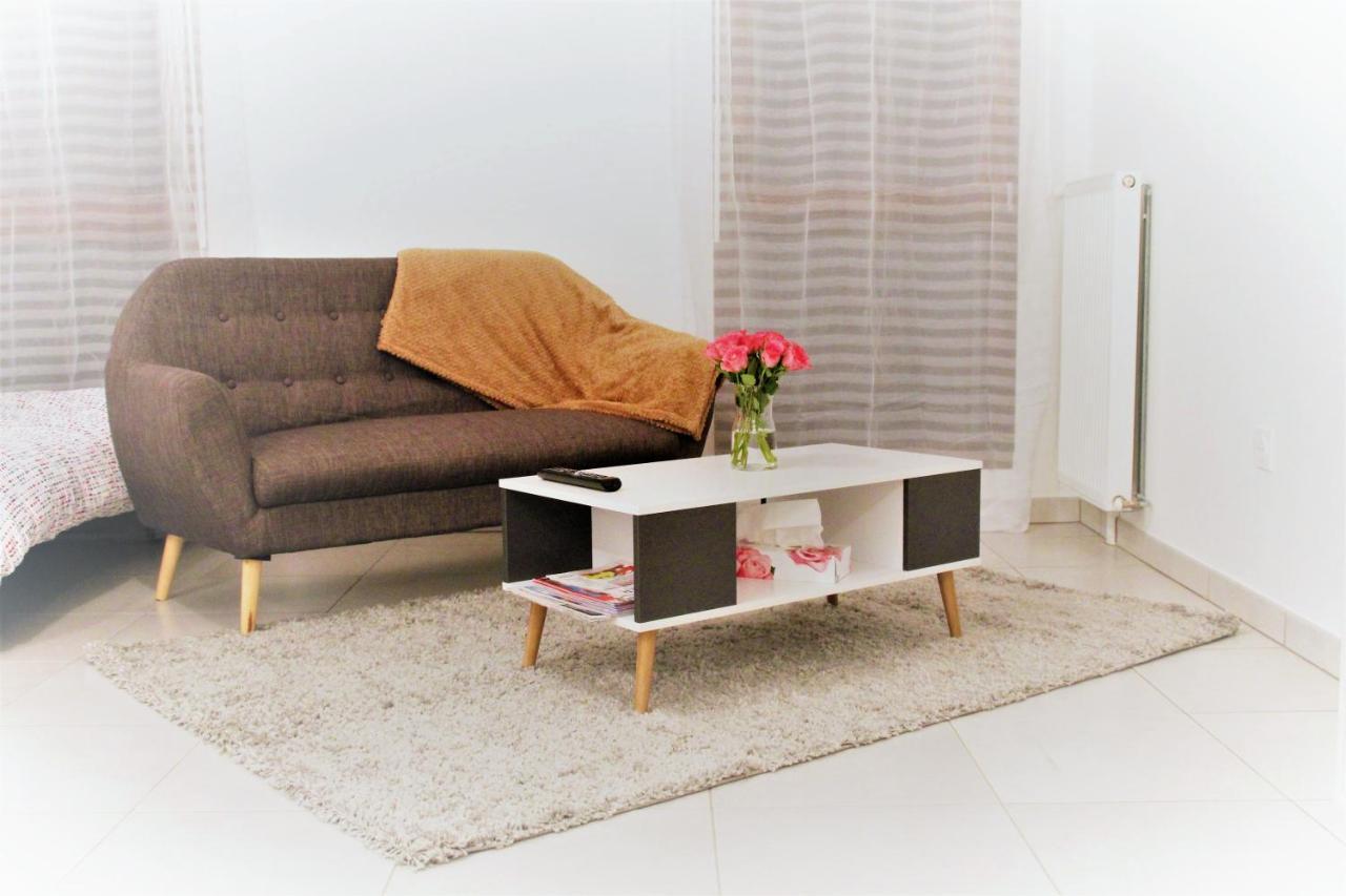 Appartement Tout Equipe, Cosy Saint-Denis  Ngoại thất bức ảnh